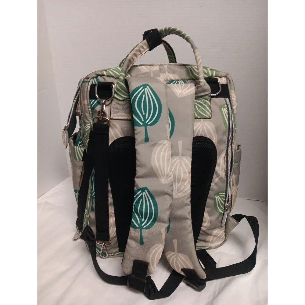 N/A diaper bag